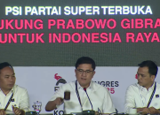 Kaesang Pangarep Terpilih Jadi Ketua Umum PSI 2025-2030 Lewat E-Voting