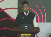 Kaesang Minta Maaf Gagal Bawa PSI ke Senayan, Kembali Janji Lagi Bangkit di 2029