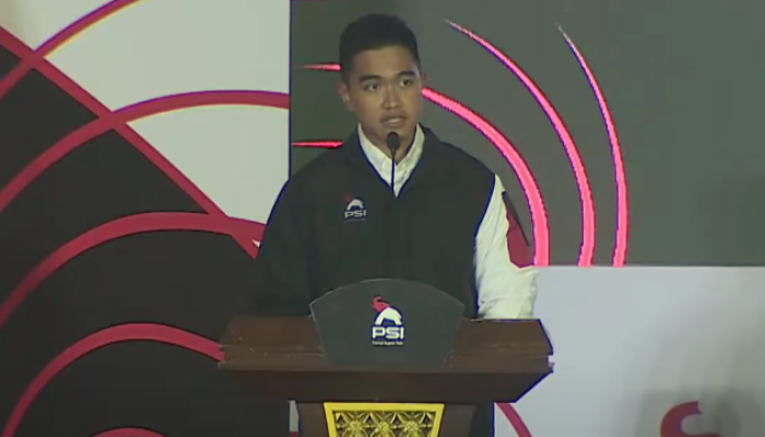 Kaesang Minta Maaf Gagal Bawa PSI ke Senayan, Kembali Janji Lagi Bangkit di 2029
