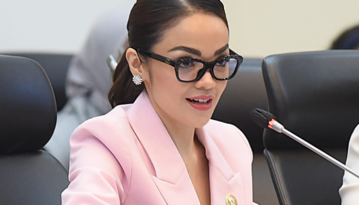 Andina Thresia Dorong Unhan RI Perbarui Kurikulum Hadapi Geopolitik Global