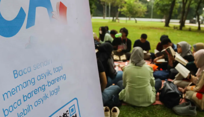 Tantangan Generasi Z di Tengah Pesatnya Perkembangan Teknologi