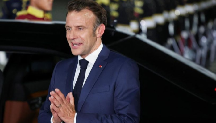 Prancis Siap Akui Negara Palestina di PBB, Macron Ambil Langkah Berani di Tengah Agresi Gaza