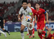 Vietnam Kembali Jadi Mimpi Buruk, Timnas U-23 Gagal Juara Piala AFF 2025