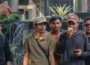 Mahasiswa Geruduk KPK RI Terkait Dugaan KKN di Proyek Pelabuhan Teluk Sulaiman Berau
