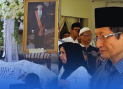 Suryadharma Ali Wafat, Deretan Tokoh Politik Berbondong-bondong Hadiri Rumah Duka