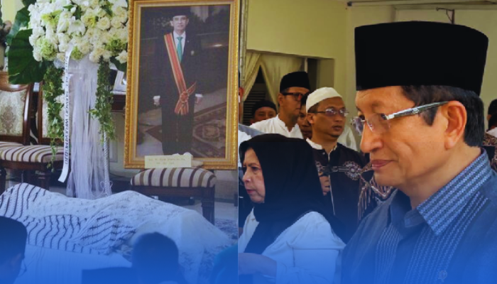Suryadharma Ali Wafat, Deretan Tokoh Politik Berbondong-bondong Hadiri Rumah Duka