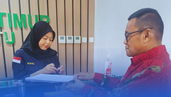 Heboh Dugaan Mark-Up Proyek di Berau, Kejati Kaltim Terima Laporan Resmi