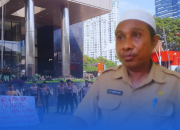 Korupsi Rp 4,8 Miliar di Buru Selatan Diduga Libatkan Kadis PU, Mahasiswa: KPK Jangan Tutup Mata!