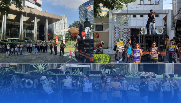 Diamnya KPK Disorot! FMHI Ungkap Dugaan Korupsi Bawaslu, Seret Nama Ketua dan Deputi