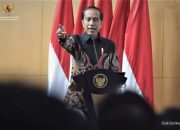 Presiden Jokowi Sebut Ada Agenda Politik Besar Menyerangnya dan Keluarga