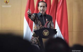 Jokowi Tanggapi Polemik Kerugian Woosh: “Baru Tahun Pertama, Masih dalam Proses Penyesuaian”
