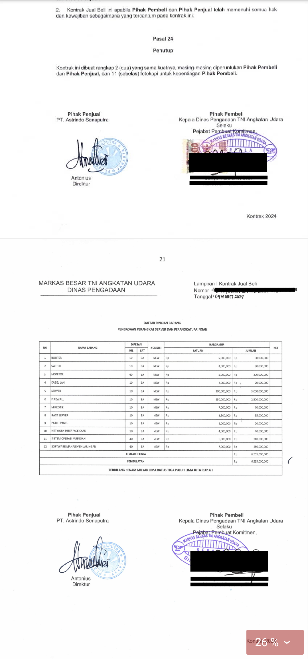 Tangkap Layar - Patraindonesia com