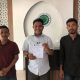 Sambangi MUI Pusat, Wakil Gubernur Maluku, Abdullah Vanath Resmi Dilaporkan 
