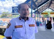 KKN Adalah Pengkhianatan! LSPN Dukung Mahasiswa Desak KPK Usut Proyek Fiktif di Berau