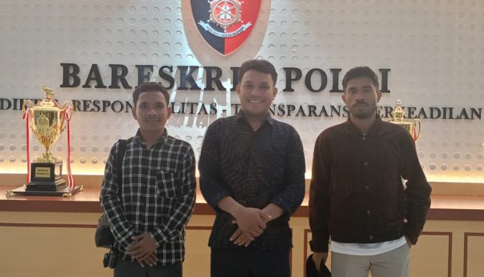 PM3 Jakarta Penuhi Panggilan Bareskrim, Sampaikan Keterangan Tambahan Terkait Laporan Wakil Gubernur Maluku