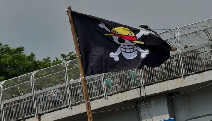 Pejabat Ngamuk Soal One Piece, Kelrey: Coba Ngamuknya Pas Lihat Rakyat Miskin!
