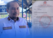 Kasus Dugaan Korupsi Proyek Dermaga Berau Masuk Kejati Kaltim, Mahasiswa Ikut Angkat Suara