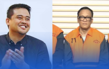 OTT Immanuel Ebenezer Penaglihan Isu Dugaan Korupsi Bobby Nasution?