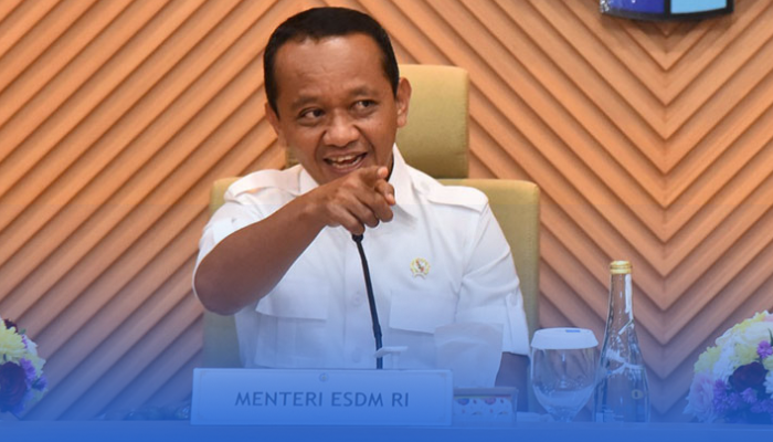 Stop Ekspor Bahan Mentah, Bahlil Ingatkan Indonesia Pernah Dijajah Ala VOC