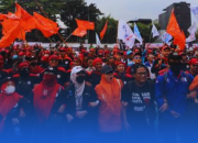 Demo Buruh 28 Agustus Panaskan DPR R