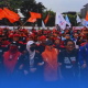 Demo Buruh 28 Agustus Panaskan DPR R