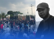 Aksi 28 Agustus dan Warning Sign Siklus Protes Berulang