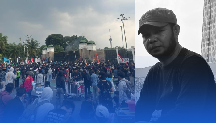 Aksi 28 Agustus dan Warning Sign Siklus Protes Berulang
