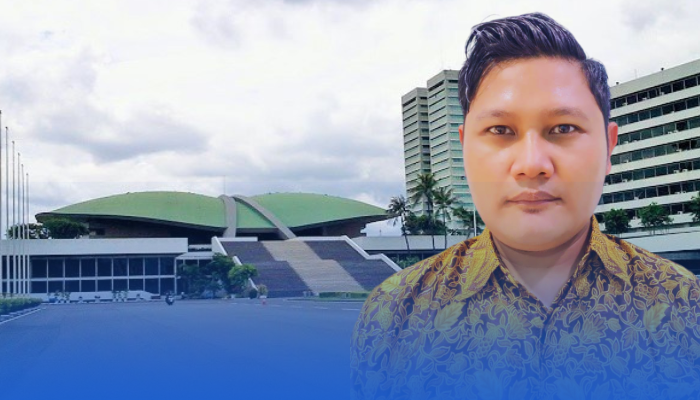Direktur Gerakan Peduli Demokrasi Eki Perbowo: DPR Harus Bijak, Jangan Lukai Rasa Keadilan Publik