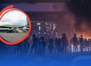 Ketua GPK RI: Jangan Salahkan Polisi, Korban Tewas Itu Takdir – Fokus ke DPR!