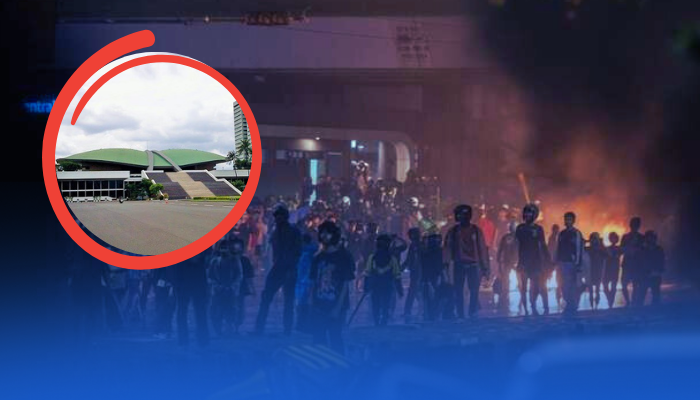 Ketua GPK RI: Jangan Salahkan Polisi, Korban Tewas Itu Takdir – Fokus ke DPR!