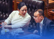 Puan Maharani dan Sufmi Dasco Ahmad Diminta NIC Tindak Anak Buahnya