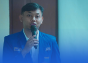 PMII Jakarta Pusat Kecam DPR dan Polisi Usai Aksi Berujung Tragis