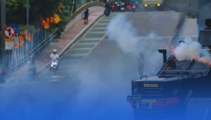 Mobil Polisi