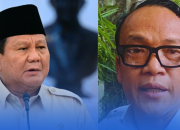 Prabowo Sayangkan Wamenaker Immanuel Ebenezer Terjaring OTT KPK