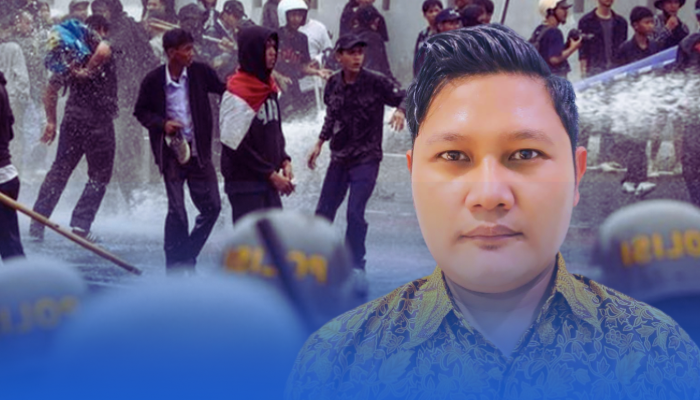 Direktur Gerakan Peduli Demokrasi