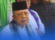 Fauzi Bowo: Jangan Terprovokasi, Jakarta Harus Dijaga Tetap Kondusif