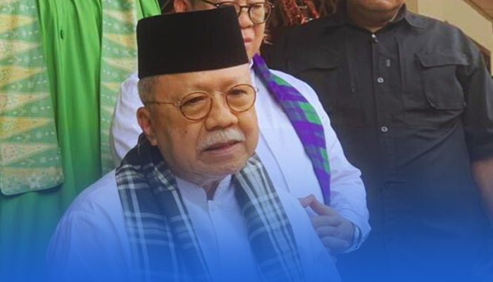 Ketua Dewan Adat Majelis Kaum Betawi
