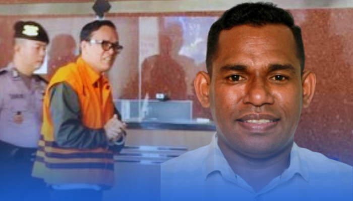 PS 08 Apresiasi KPK Usai OTT Wamenaker Immanuel Ebenezer, Tegaskan Dukungan ke Presiden Prabowo