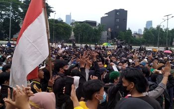 Dasco Tanggapi Aksi Massa DPR: Hak Berdemonstrasi Tak Bisa Dihalang, Tapi Ada Aturannya
