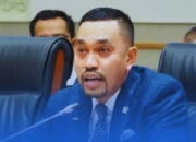 Sahroni Jangan Lindungi Koruptor dengan Mengatasnamakan DPR RI dan Partai NasDem