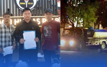 Kasus BBM Ilegal di Ambon, Mahasiswa Maluku Desak Mabes Polri Tangkap Direktur PT DOK Waiame