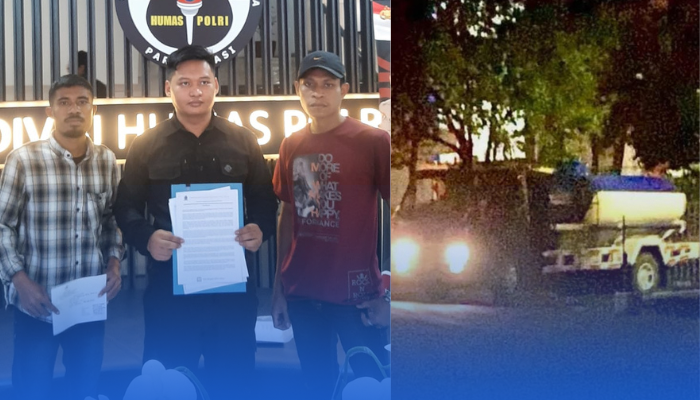 Kasus BBM Ilegal di Ambon, Mahasiswa Maluku Desak Mabes Polri Tangkap Direktur PT DOK Waiame