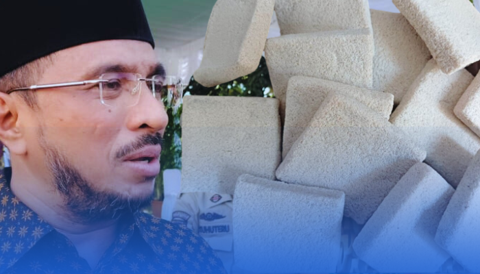 Hilirisasi Sagu Ala Bupati SBT Dinilai Hanya Gimmick Politik