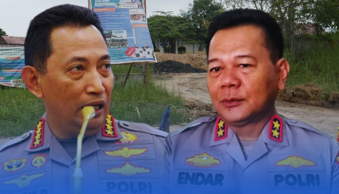 Kapolri Diminta Sikat Tambang Ilegal Berau, GPK RI: Jangan Lindungi Oknum, Copot Kapolda!