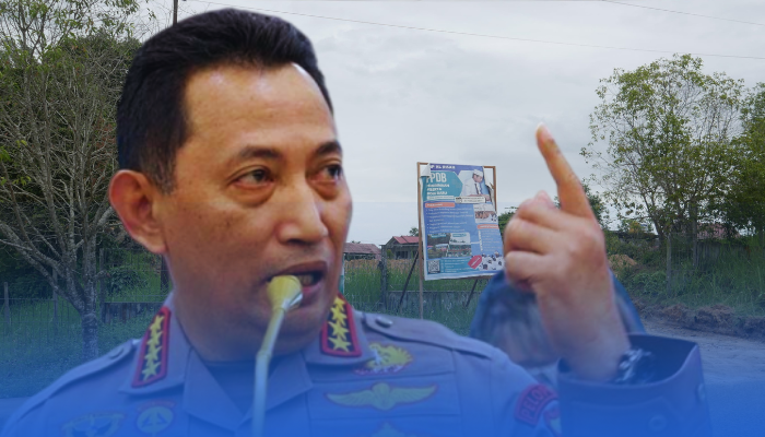 Kapolri Diminta Usut Tambang Ilegal di Berau, JAM Indonesia Desak Copot Kapolda Kaltim