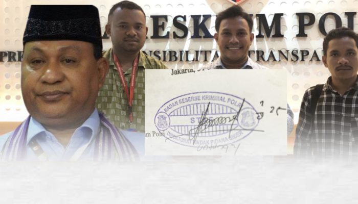 Abdullah Vanath Dipolisikan ke Mabes Polri atas Dugaan Penistaan Agama, PM3 Jakarta Desak Proses Hukum Tegas