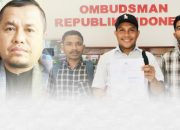 La Hamidi Resmi Dilaporkan Ke Ombudsman Republik Indonesia Atas Dugaan Maladministrasi