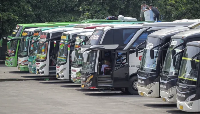 Organda Murka! SP3JB Nekat Bawa 500 Bus ke Demo, Izin Operasional Siap Dicabut!