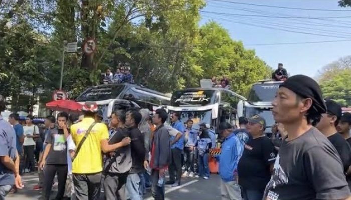 Aksi 25 Agustus 2025 SP3JB Dikabarkan Batal, Organda Pastikan Mediasi Jalan