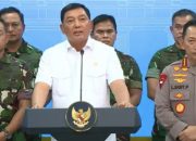 Prabowo Ingatkan Potensi Makar, Menhan Sjafrie Minta Publik Tak Salah Tafsir